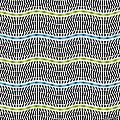 Fluorescent Waves